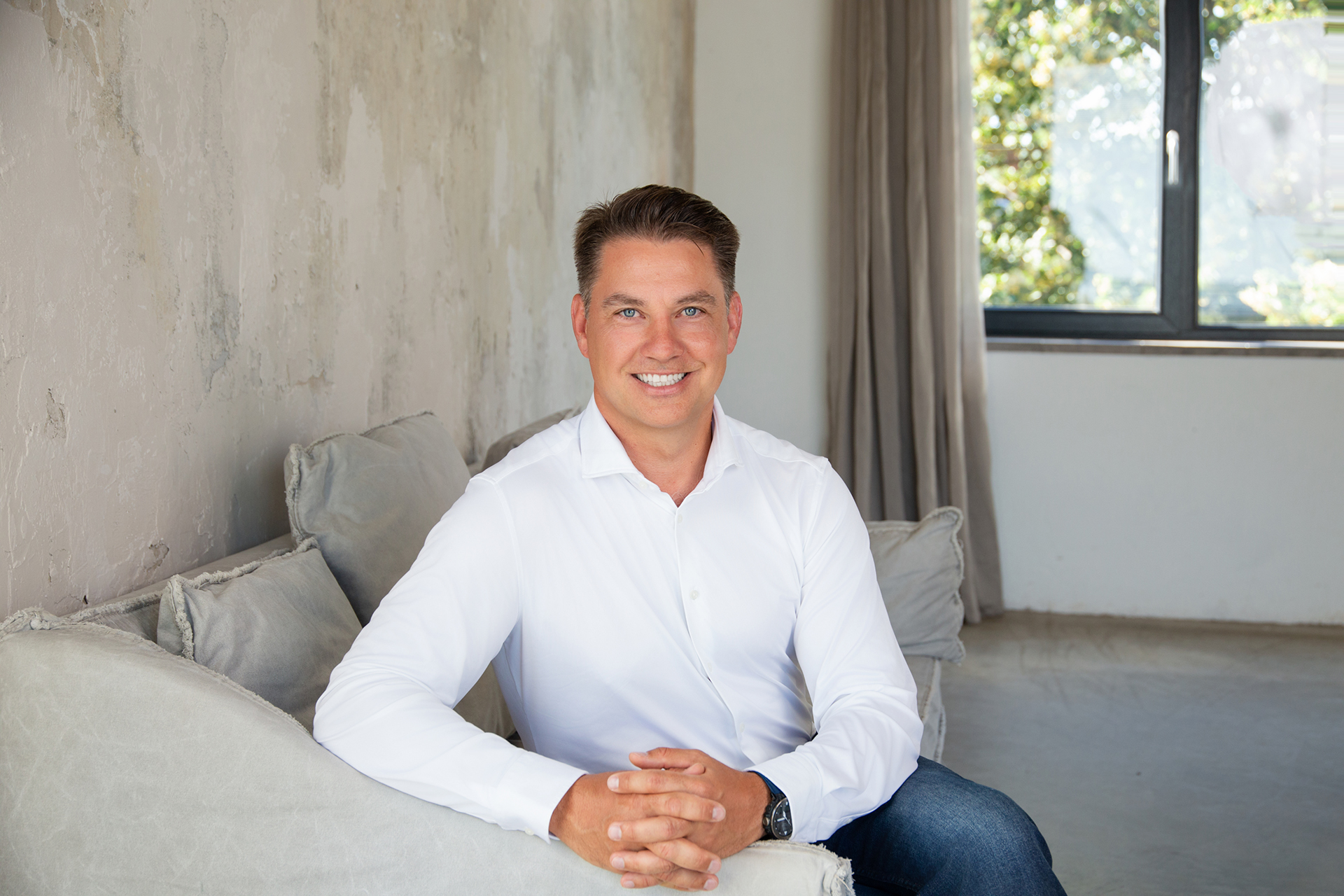 Vitkóczi Ákos executive coach portréfotó